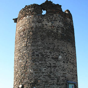 Route Atalaya Tower