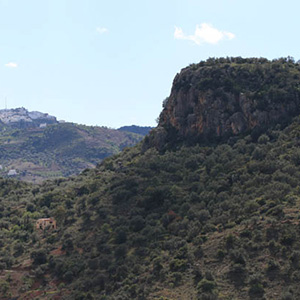 Route Peña de Hierro