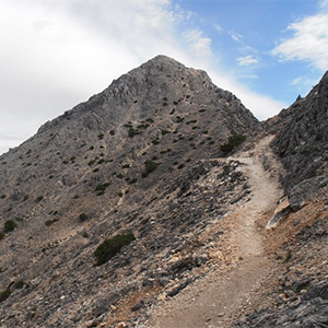 Routes at the Natural Park