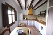 Casas de Cantoblanco 1 - Cuisine