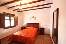 Casas de Cantoblanco 1 - Chambre lit double