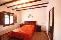 Casas de Cantoblanco 1 - Dormitorio de matrimonio