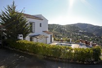 Casas de Cantoblanco 1 - Exterior y piscina