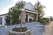 Casas de Cantoblanco 1 - Facade