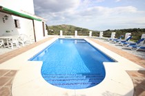 Casas de Cantoblanco 1 - Swimming pool