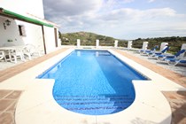 Casas de Cantoblanco 1 - Piscine