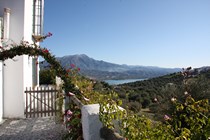 Casas de Cantoblanco 1 - Vues du lac