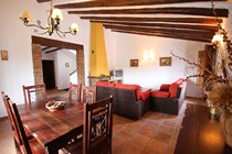 Casas de Cantoblanco 1 - Salon