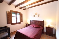 Casas de Cantoblanco 2 - Dormitorio de matrimonio