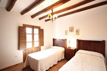 Casas de Cantoblanco 2 - Dormitorio doble