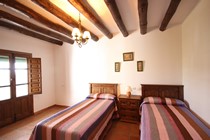 Casas de Cantoblanco 2 - Dormitorio doble