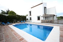 Casas de Cantoblanco 2 - Piscine