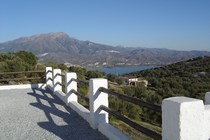 Casas de Cantoblanco 2 - Vistas del pantano y la sierra