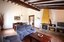 Casas de Cantoblanco 2 - Living room