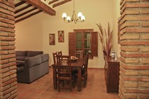 Casas de Cantoblanco 2 - Living room