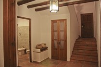 Casas de Cantoblanco 2 - Entrada