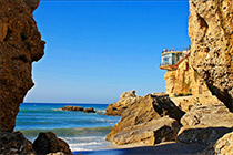 Balcony of Europe in Nerja