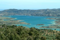 Lake Viñuela