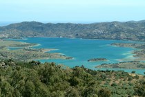 Pantano de La Viñuela