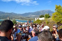 Romeria of Los Romanes