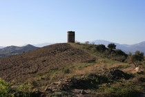 Vista de la Torre de la Atalaya